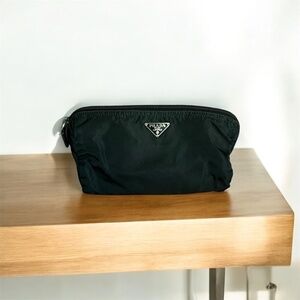 Prada Nylon Pouch